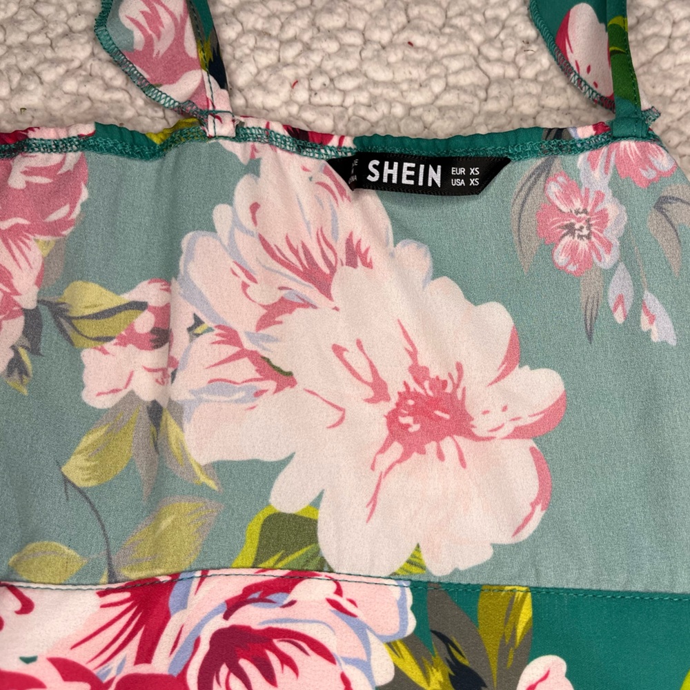 Shein brand new dress and never worn